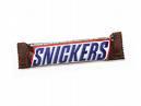 Snickers, 1 stk.  ( 32 stk. pr. kasse)